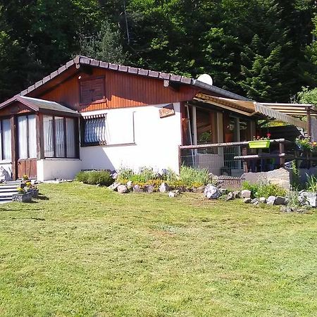 Villa Le Reposion Saint-Amé Esterno foto
