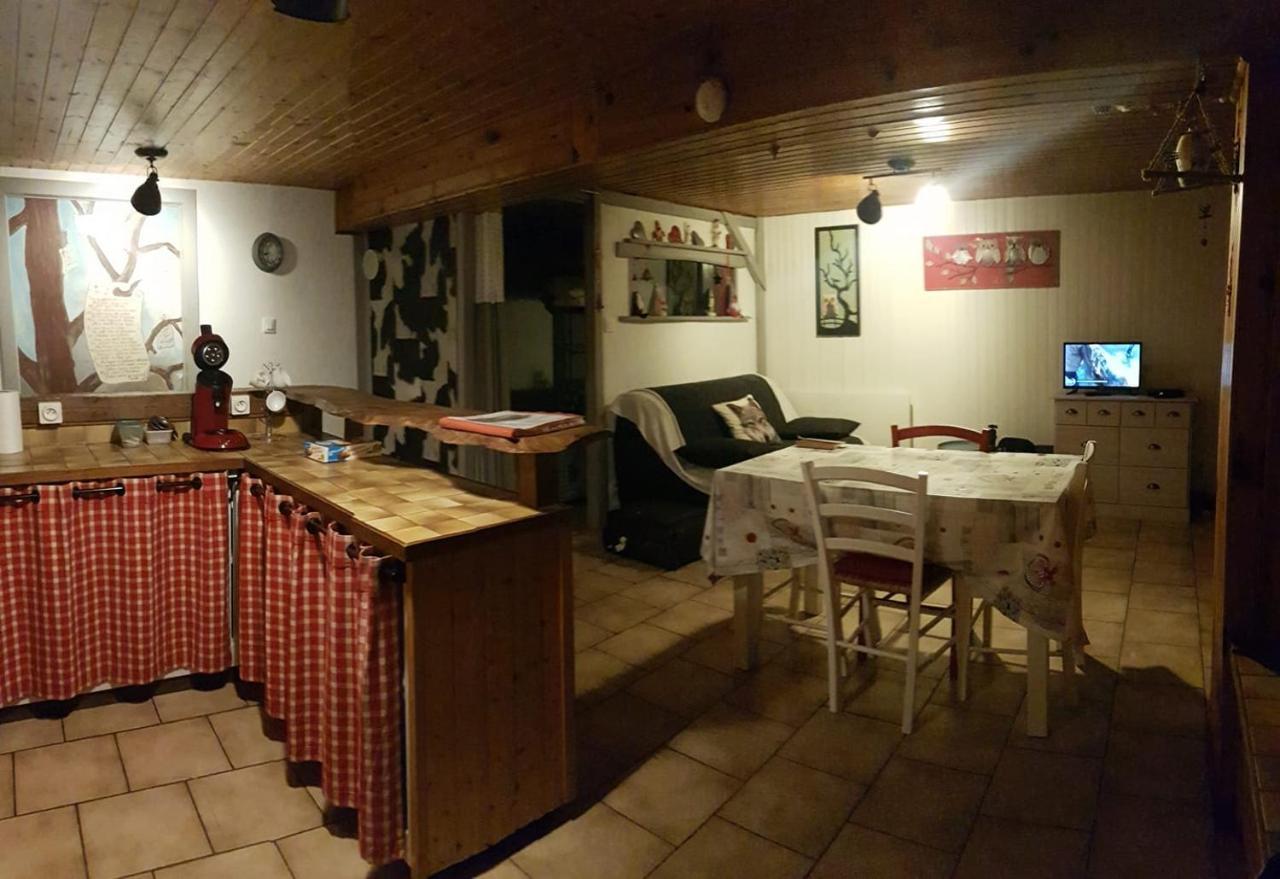 Villa Le Reposion Saint-Amé Esterno foto