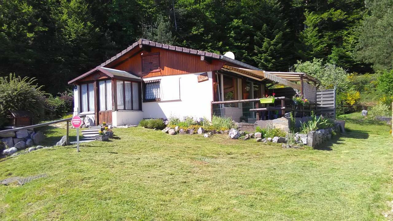 Villa Le Reposion Saint-Amé Esterno foto