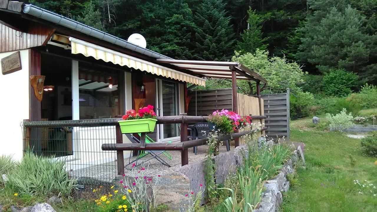 Villa Le Reposion Saint-Amé Esterno foto