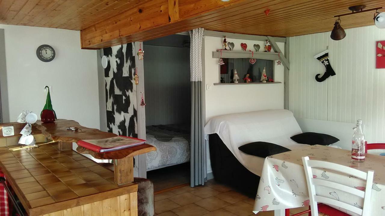 Villa Le Reposion Saint-Amé Esterno foto