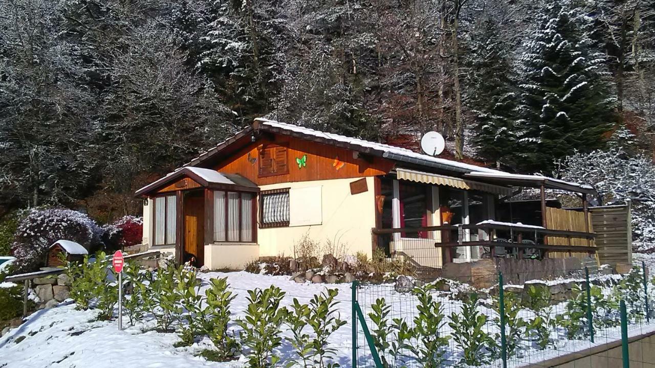 Villa Le Reposion Saint-Amé Esterno foto