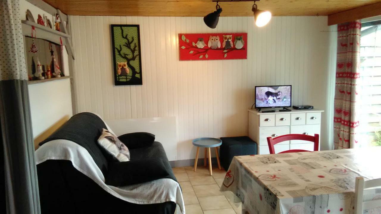 Villa Le Reposion Saint-Amé Esterno foto